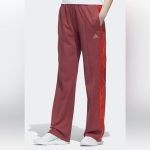NWT Adidas woman track pants